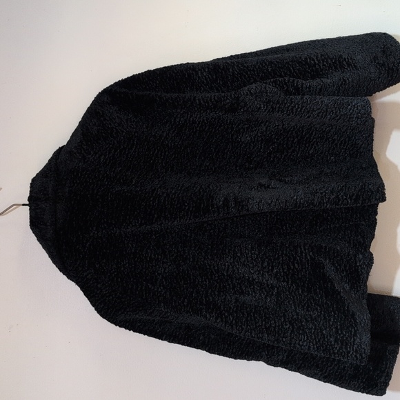 Persian Lamb wool shawl jacket - Picture 4 of 5